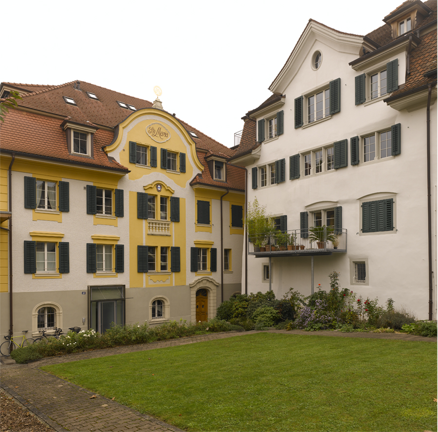 Zug / Altstadt