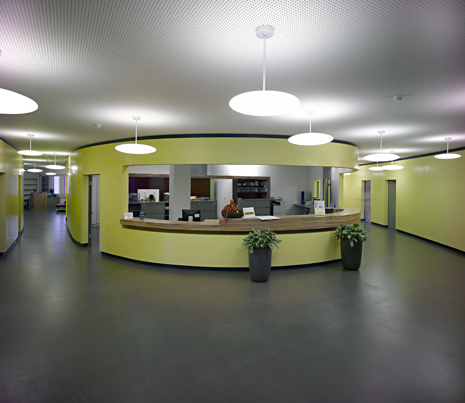 Hausarztzentrum Gersag