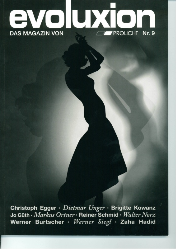 Prolicht Magazin 2012