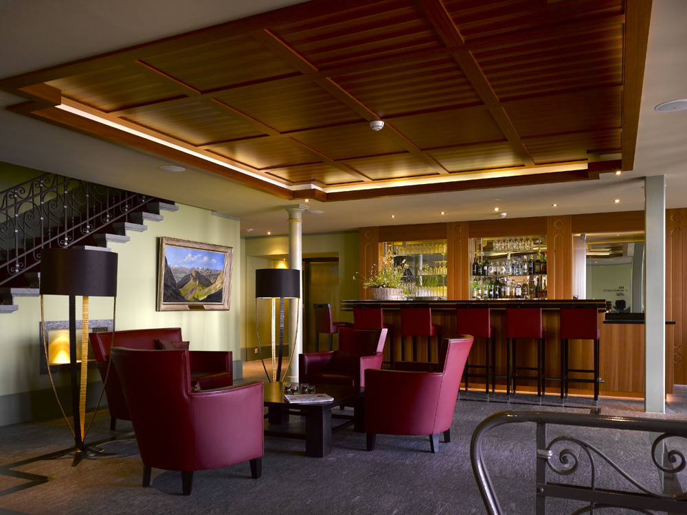 Pilatus Kulm Hotel Bar